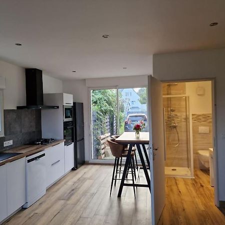 Ness'House Apartment Tregueux Bagian luar foto