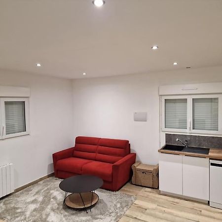 Ness'House Apartment Tregueux Bagian luar foto