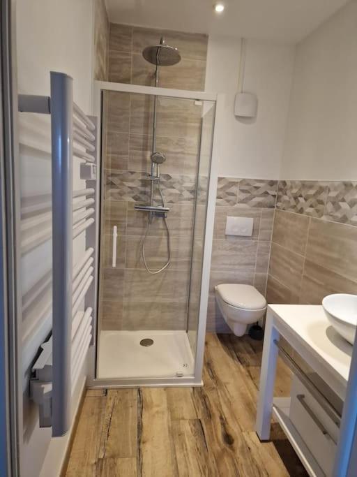 Ness'House Apartment Tregueux Bagian luar foto