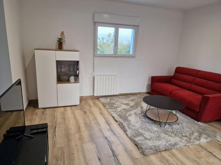 Ness'House Apartment Tregueux Bagian luar foto