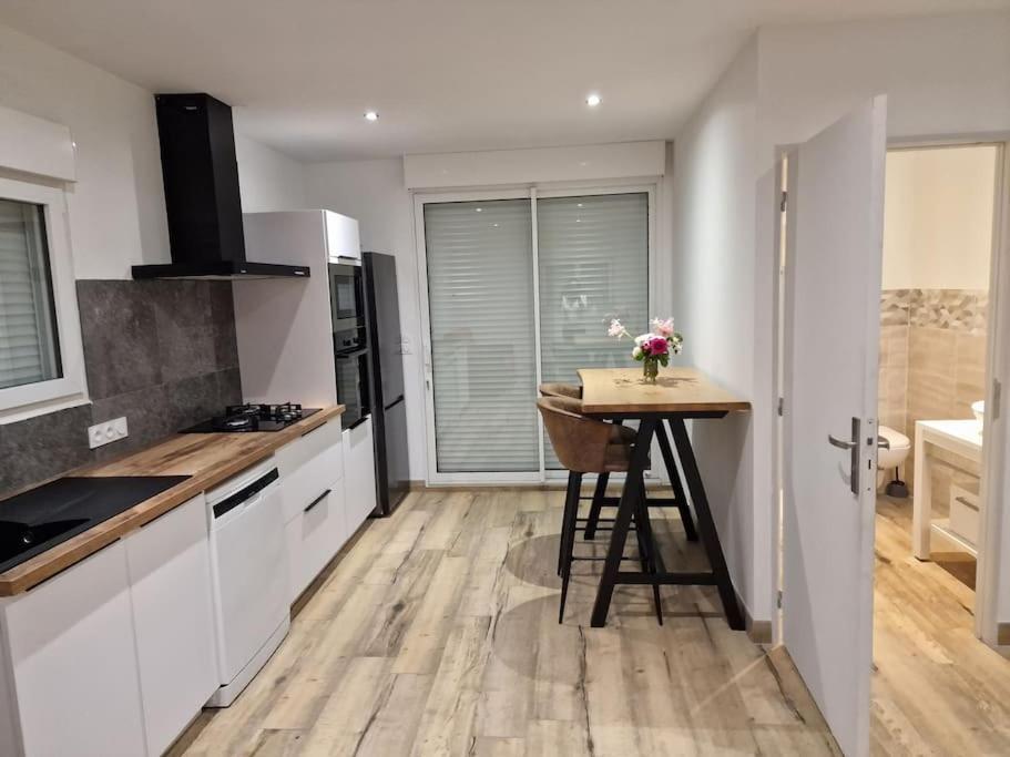 Ness'House Apartment Tregueux Bagian luar foto